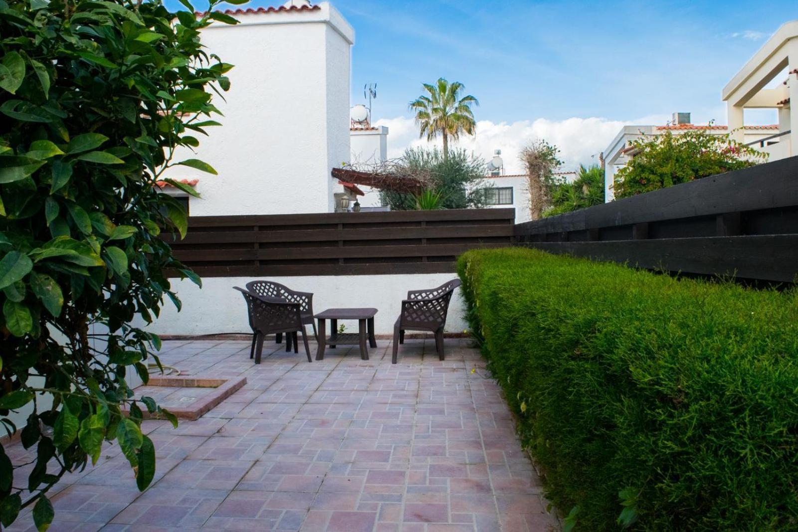 Merika Complex 1 Hou.32 Larnaca Bagian luar foto
